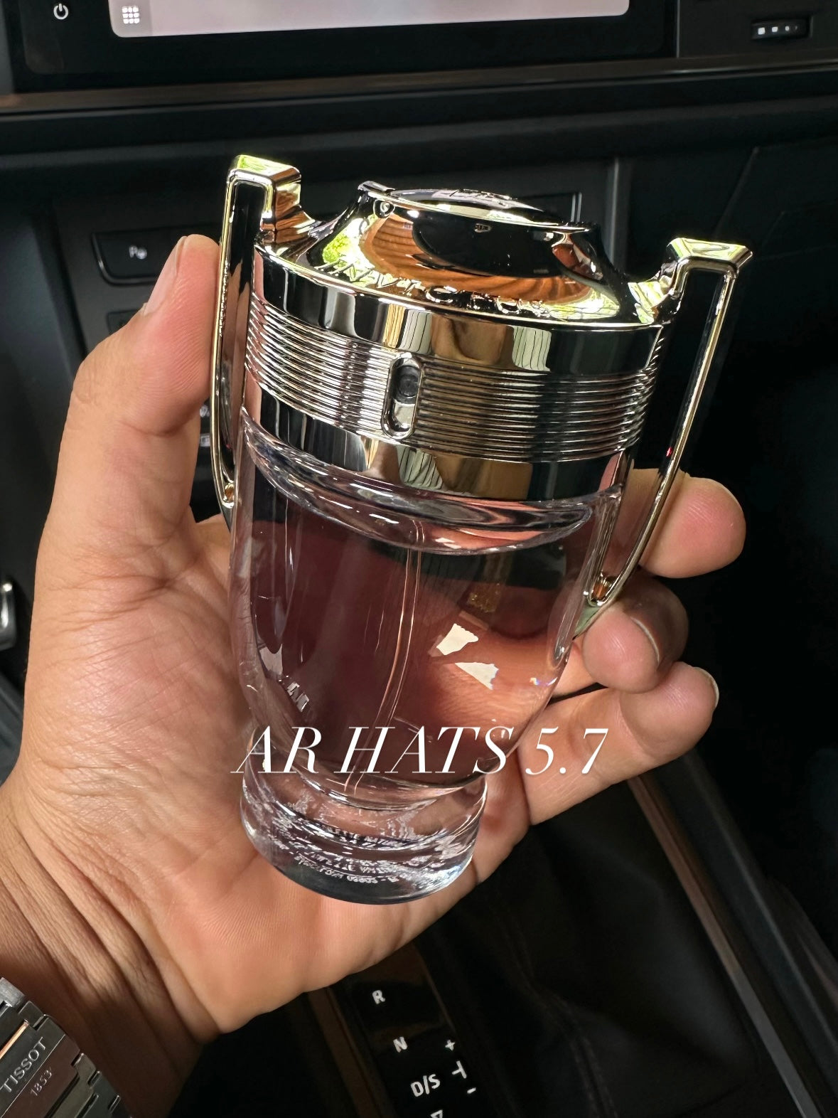 Invictus by Paco Rabanne for Men Eau De Toilette