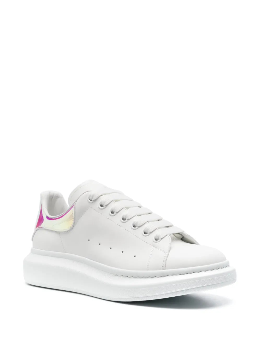 ALEXANDER MACQUEEN TENIS BAJOS