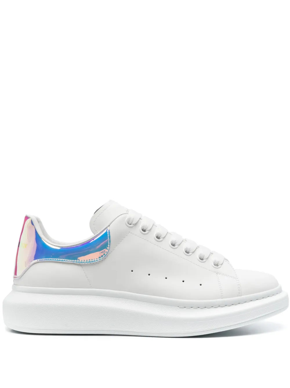ALEXANDER MACQUEEN TENIS BAJOS