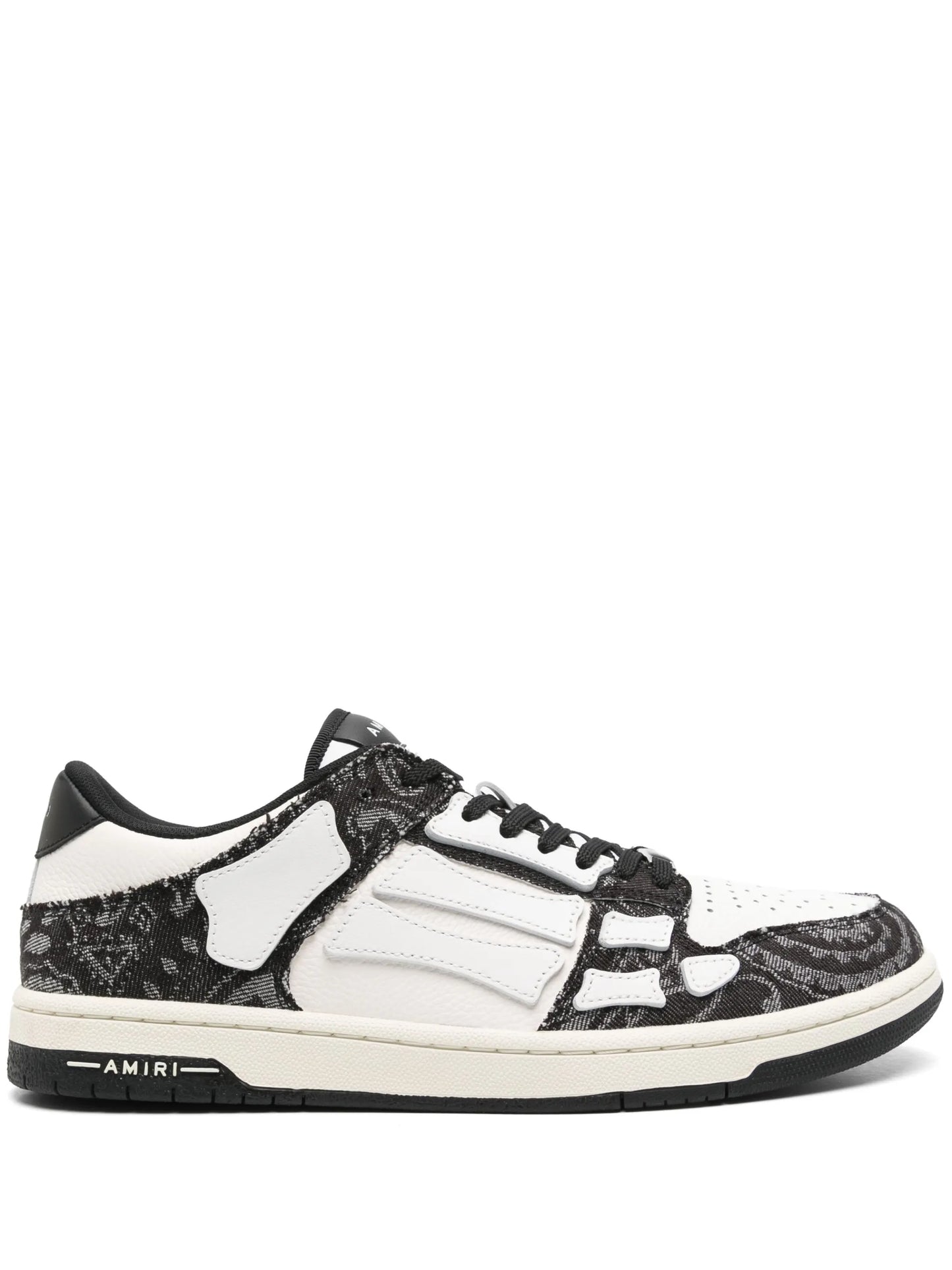 AMIRI TENIS BANDANA DENIM