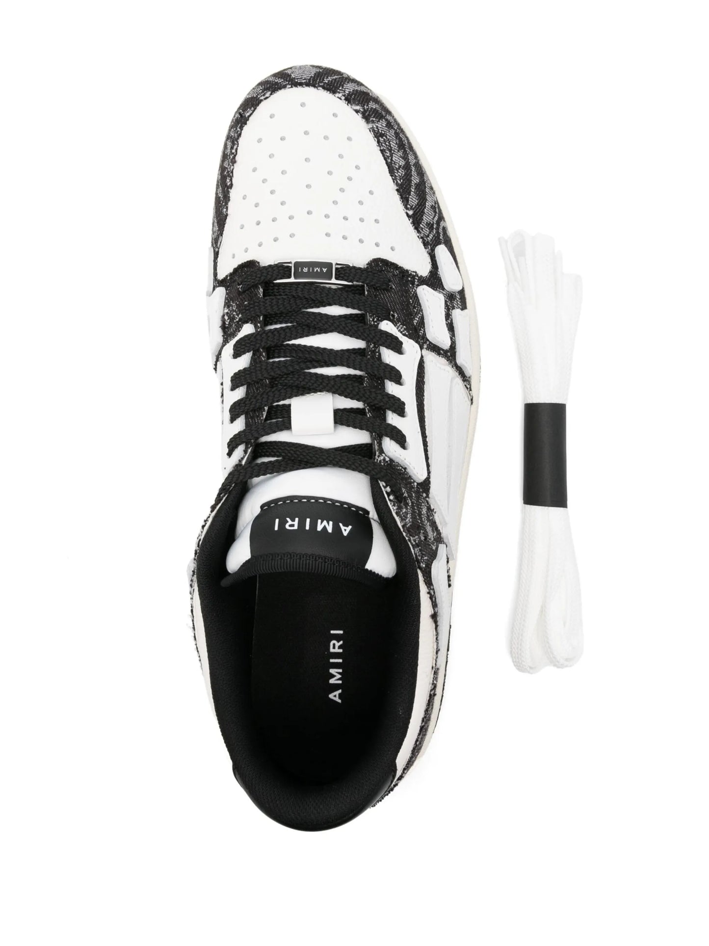 AMIRI TENIS BANDANA DENIM