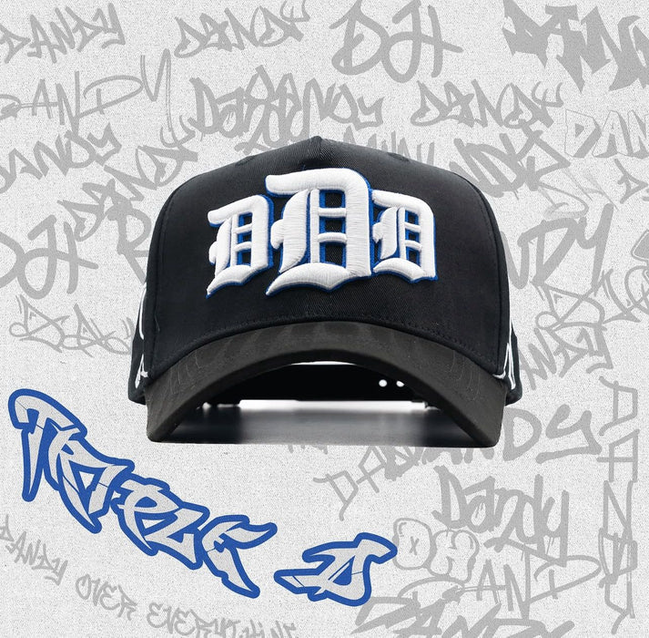 GORRA DANDY HATS "️Triple D"