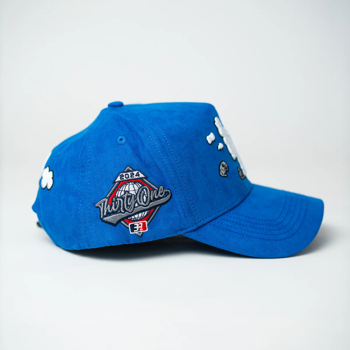 31 HATS - REIMAGINED LA MONEY CLOUDS