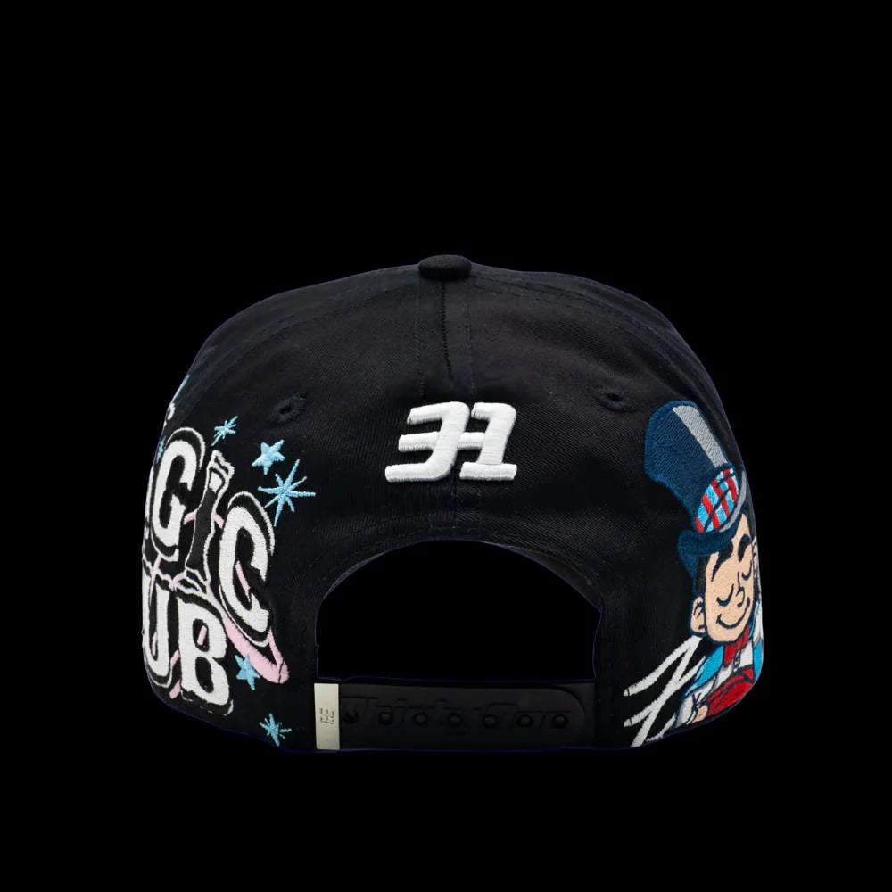 31 HATS X EL MAGO - MAGIC CLUB