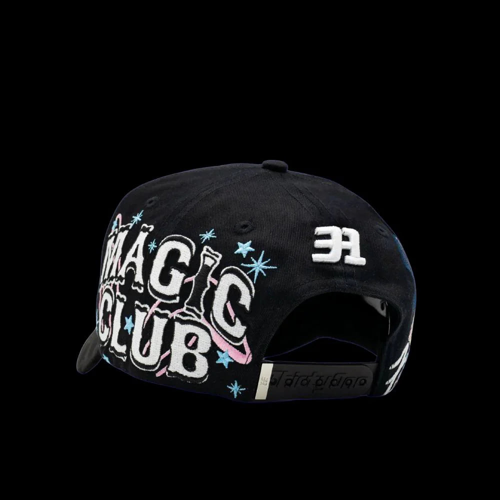 31 HATS X EL MAGO - MAGIC CLUB