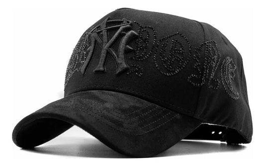31 HATS CRYSTAL BLACK