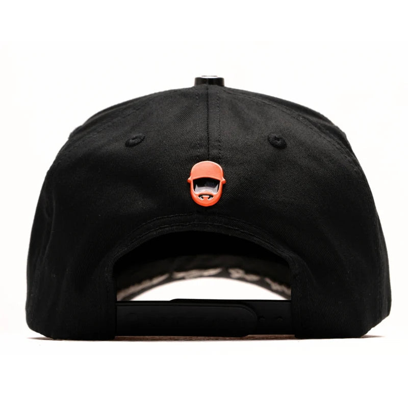 GORRA EL BARBAS HATS “END OF THE WORLD”