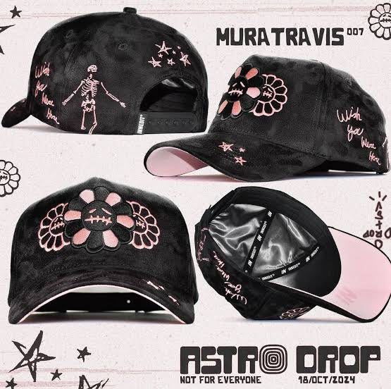 GORRA INNEDIT MURATRAVIS 1ST ANIVERSARY