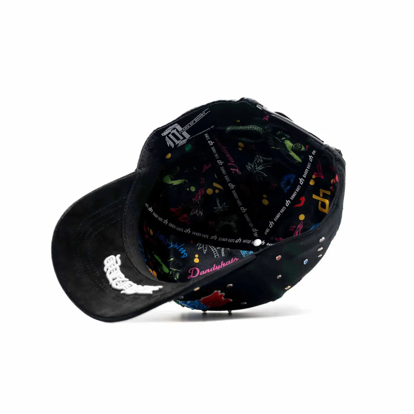 GORRA DANDY HATS "️10 YEARS ANIVERSARY”