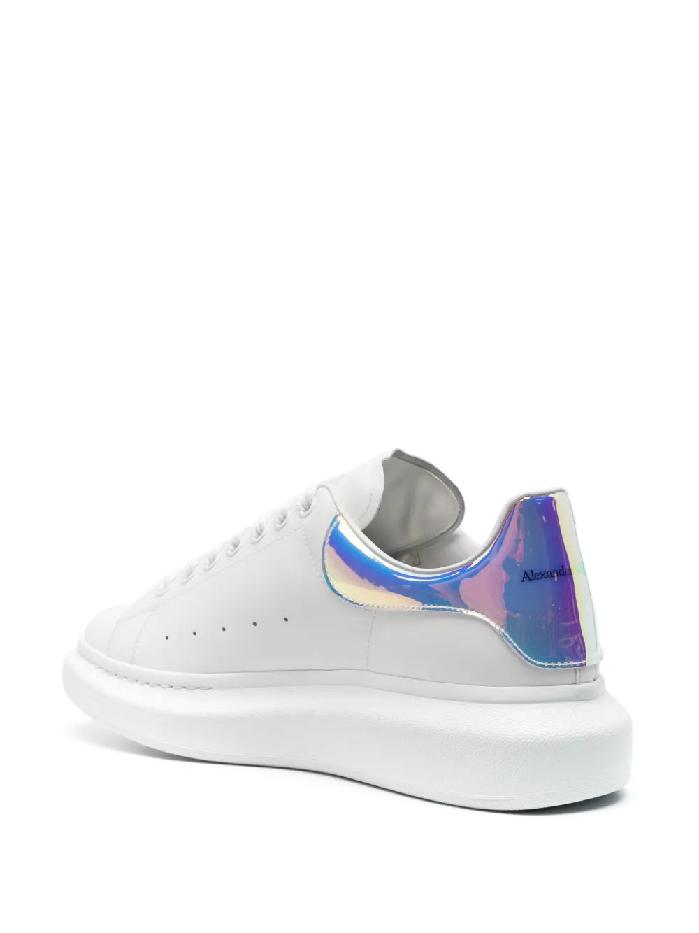 ALEXANDER MACQUEEN TENIS BAJOS