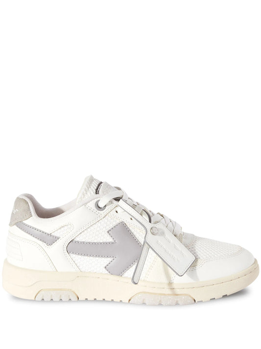 OFF-WHITE Tenis Out of Office con diseño de dos tonos