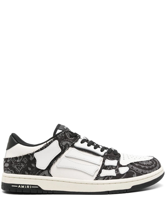 AMIRI TENIS BANDANA DENIM