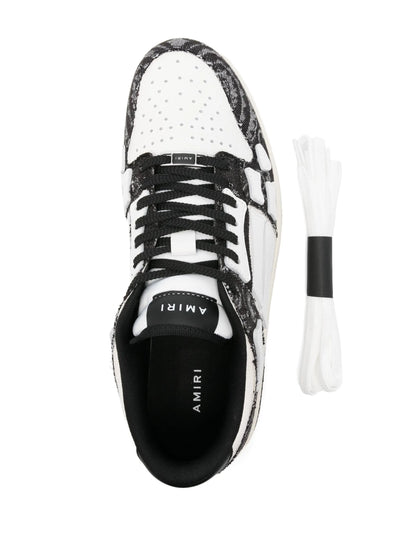 AMIRI TENIS BANDANA DENIM