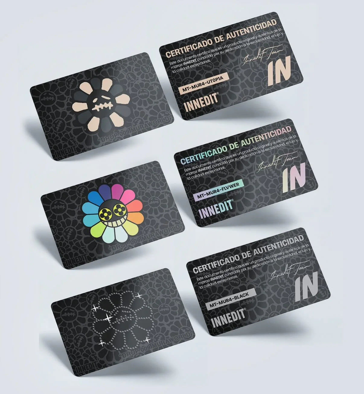 MURATRAVIS UTOPIA FULL SET