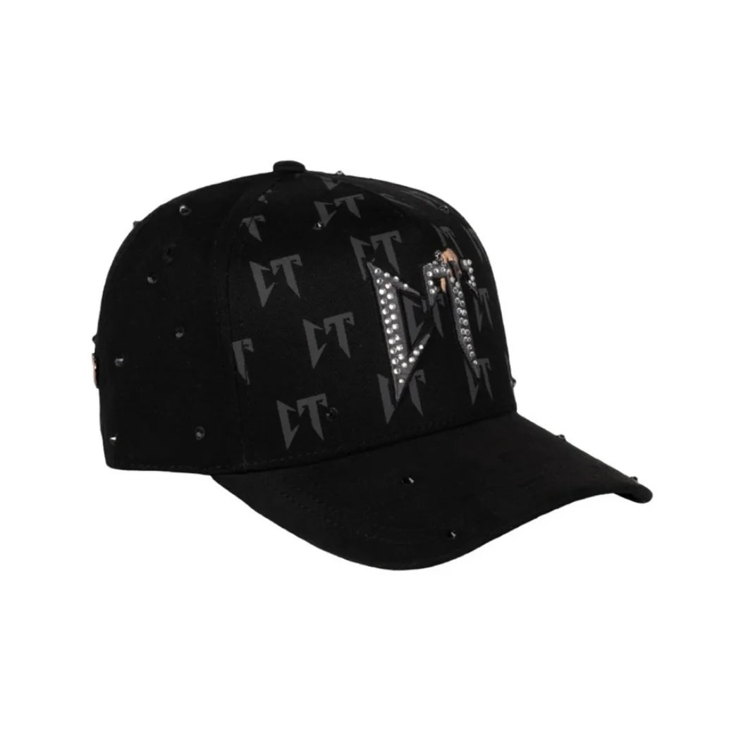 Gorra JC Hats X CT Natanael Cano Endiamantado