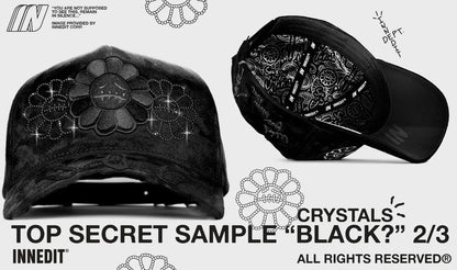 MURATRAVIS CRYSTAL BLACK FULL SET