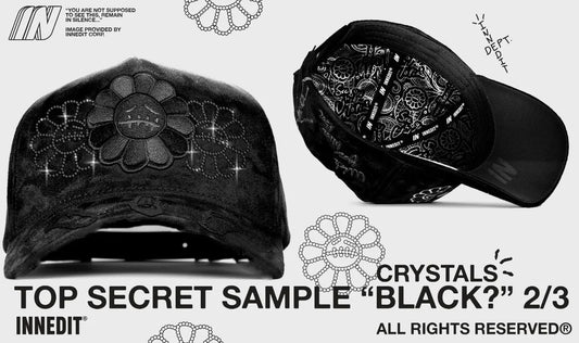 MURATRAVIS CRYSTAL BLACK FULL SET