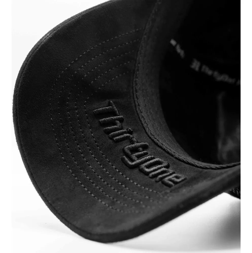 31 HATS CRYSTAL BLACK