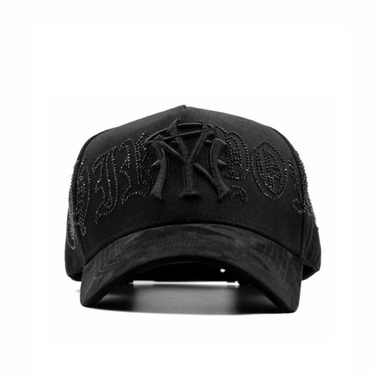 31 HATS CRYSTAL BLACK