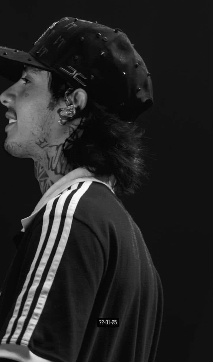 Gorra JC Hats X CT Natanael Cano Endiamantado