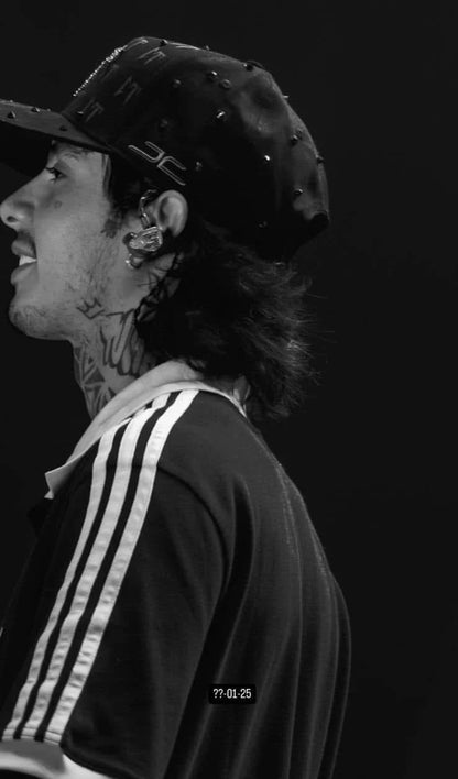 Gorra JC Hats X CT Natanael Cano Endiamantado