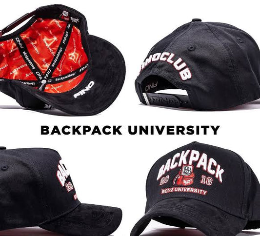GALLO FINO // BACKPACK UNIVERSITY