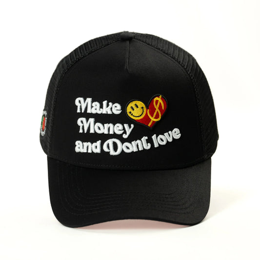 PROBLEMATIC AND DANGEROUS CLUB Money Love Negra Malla